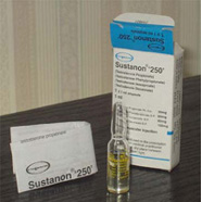 Real pictures and images of Sustanon